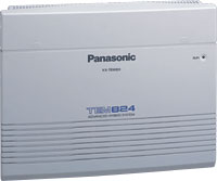 Мини-АТС Panasonic KX-TEM824